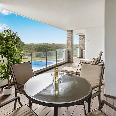 Luxurious T2 Apartment, Olhos Dagua 알부페이라 외부 사진