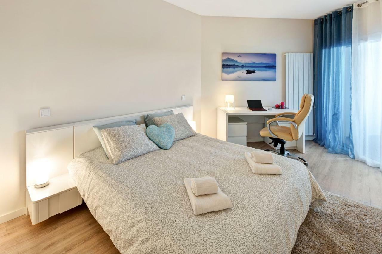 Luxurious T2 Apartment, Olhos Dagua 알부페이라 외부 사진