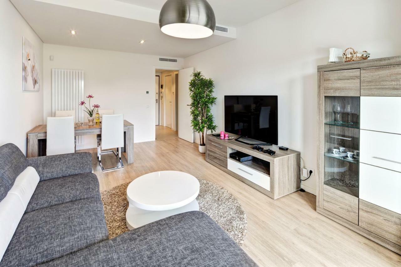 Luxurious T2 Apartment, Olhos Dagua 알부페이라 외부 사진