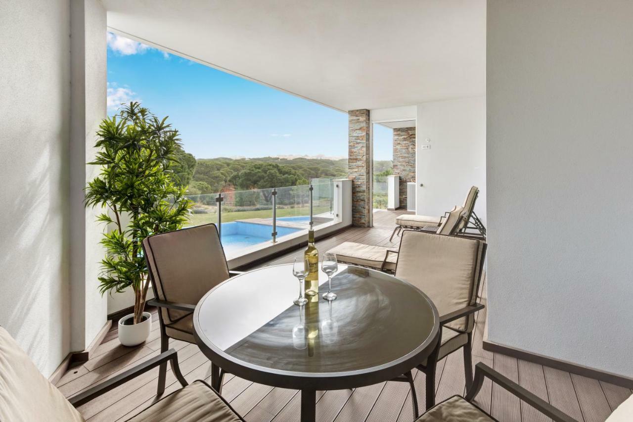 Luxurious T2 Apartment, Olhos Dagua 알부페이라 외부 사진