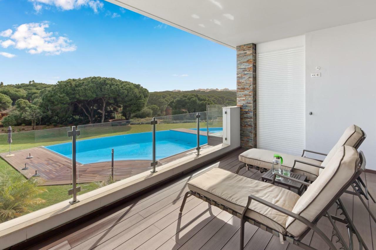 Luxurious T2 Apartment, Olhos Dagua 알부페이라 외부 사진