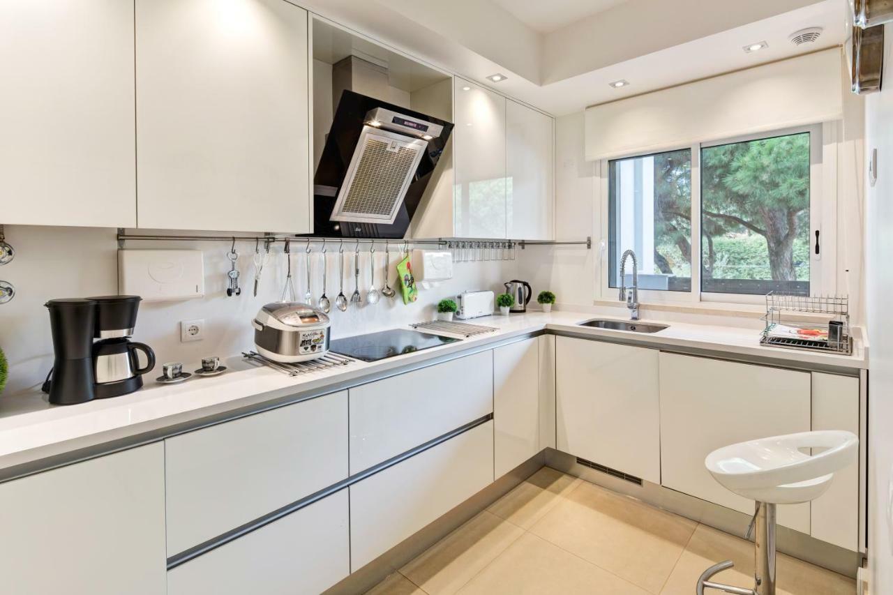 Luxurious T2 Apartment, Olhos Dagua 알부페이라 외부 사진
