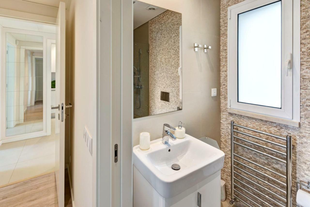 Luxurious T2 Apartment, Olhos Dagua 알부페이라 외부 사진