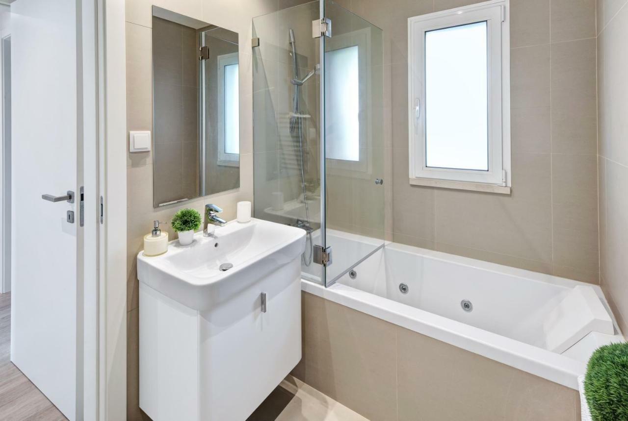 Luxurious T2 Apartment, Olhos Dagua 알부페이라 외부 사진