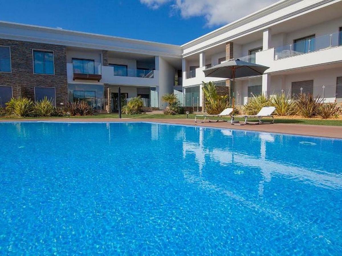 Luxurious T2 Apartment, Olhos Dagua 알부페이라 외부 사진